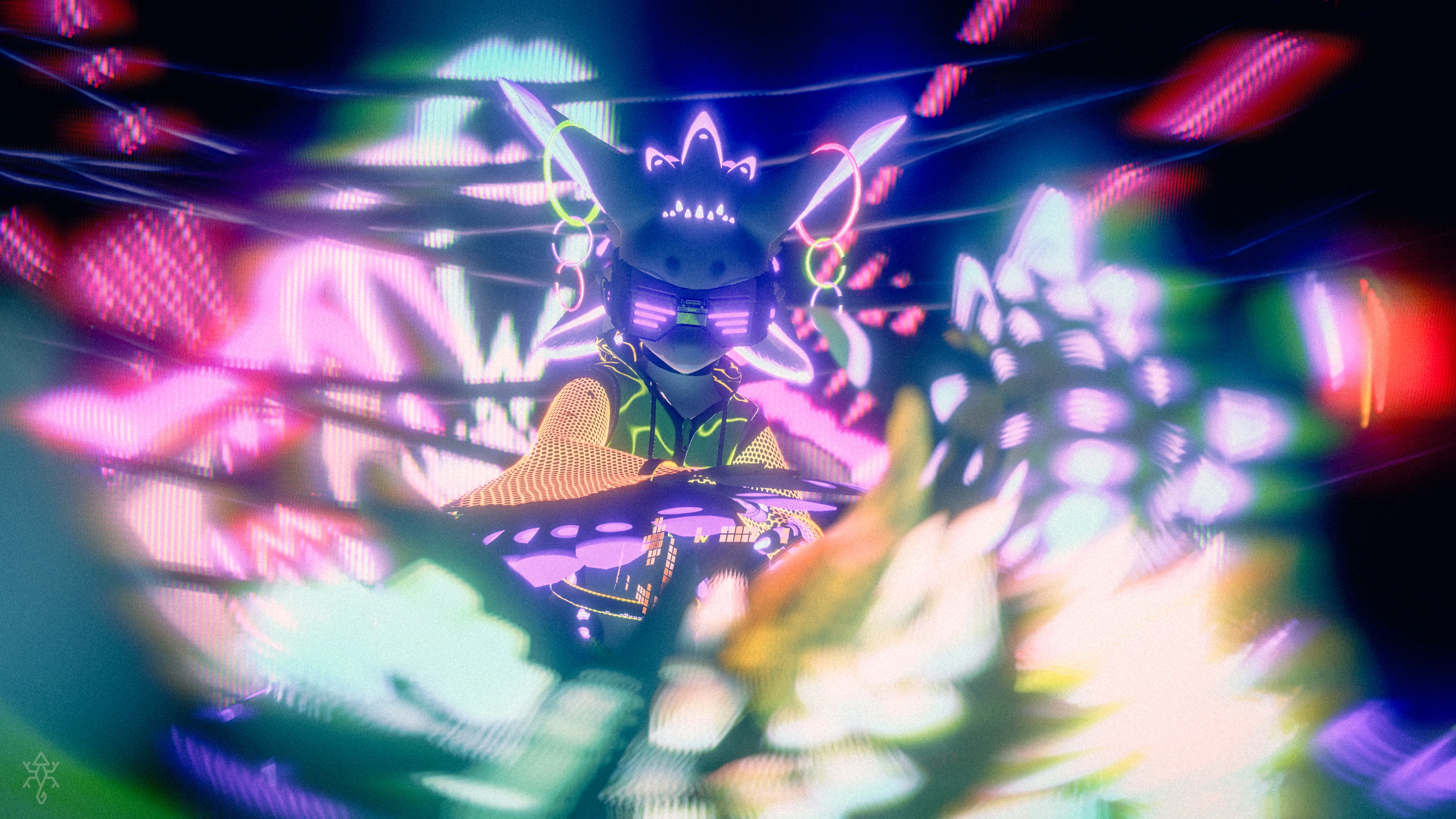 Laser Bird